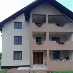 Pensiunea Nadina, Polovragi program de funcționare