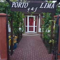 Casa Porto Lima, Limanu program de funcționare