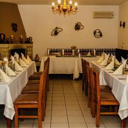 Restaurant Csani, Vlaha program de funcționare