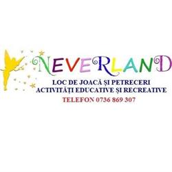 Neverland Loc de joaca Simeria, program de funcționare