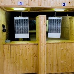 Poligon de Tir Brăila, Albina program de funcționare