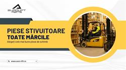 Eurolift Parts SRL, Dumbrăviţa program de funcționare