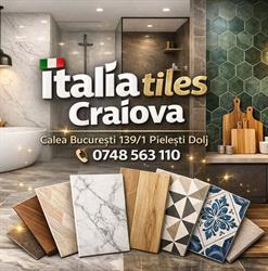 Outlet Italia Tiles Gresie si Faianta Craiova, Pieleşti program de funcționare