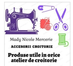 Mady Nicole Mercerie Croitorie, Cocoşeşti program de funcționare