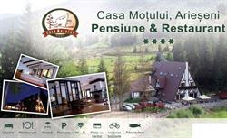 Pensiunea Casa Motului Izlaz, Arieşeni program de funcționare