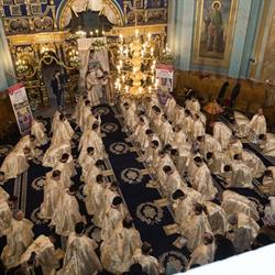 Protoieria Bacau-Nord, program de funcționare