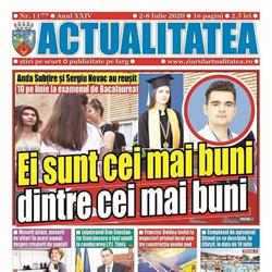 Actualitatea, Lugoj program de funcționare