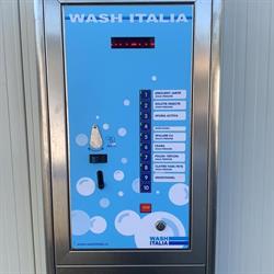 Wash Berceni Spalatorie Self Service, program de funcționare