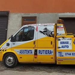 Asistenţă AUTO LAS, Săcele program de funcționare