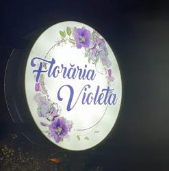Floraria Violeta, Piatra-Neamţ program de funcționare