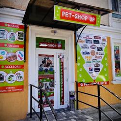 Pet-shop up, Târnăveni program de funcționare