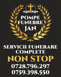 Pompe Funebre Jan, Vaslui program de funcționare