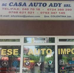 Casa Auto Ady SRL Bucuresti, program de funcționare