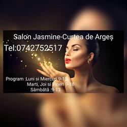 Salon Jasmine-Curtea de Arges, program de funcționare