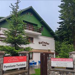 Pensiunea Kalinder Busteni, program de funcționare