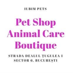 Pet Shop Animal Care Boutique, Bucureşti program de funcționare