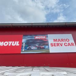 Mario Servcar, Crişeni program de funcționare