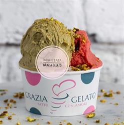 Grazia Gelato, Timişoara program de funcționare