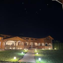 Cabana Zimbru Borsa Maramureş, program de funcționare