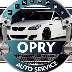 Opry Auto Service, Şura Mare program de funcționare