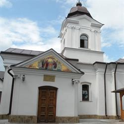Biserica Rosetti - Parohia Întâmpinarea Domnului Botoşani, program de funcționare