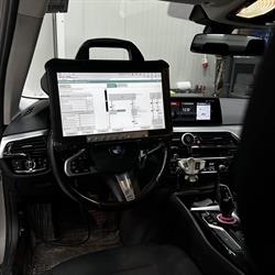 VisionGarage Electrician Electronist Auto Arad, program de funcționare