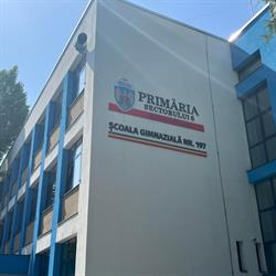 Şcoala Gimnazială Nr.197, Bucureşti program de funcționare