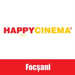 Happy Cinema Focsani, program de funcționare