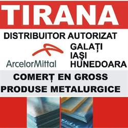 Tiranasteel, Cluj-Napoca program de funcționare