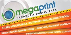 MegaPrint, Mărăcineni program de funcționare