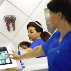 Sandoor DENT, Bucureşti program de funcționare