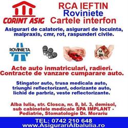 asigurarialbaiulia.ro, Alba Iulia program de funcționare