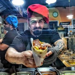Doner Kebab by Chef N.B., Bucureşti program de funcționare