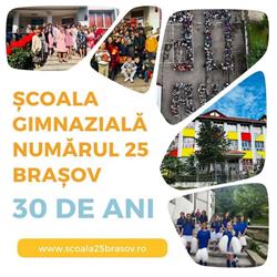 Scoala Gimnaziala Nr. 25 Brasov, program de funcționare