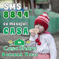 Casa Share, Iaşi program de funcționare