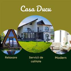 Casa Ducu, Călimăneşti program de funcționare