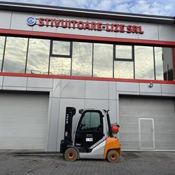 Stivuitoare - Lize, Corunca program de funcționare