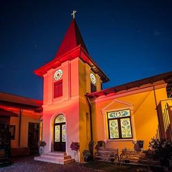 Capela Greco-Catolica 'Schimbarea la Fata' Bucuresti, program de funcționare