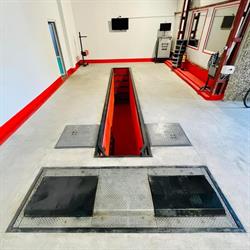 ITP Giulesti Service Auto Radut Motorsport, Bucureşti program de funcționare