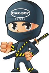 Car-Boy Safety, Sânleani program de funcționare