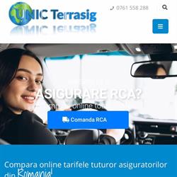 Terrasig, Craiova program de funcționare