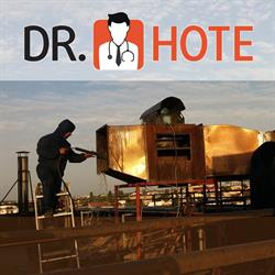 DR. HOTE, Bucureşti program de funcționare
