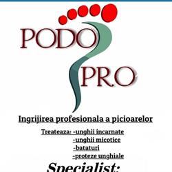 Pedichiură medicală Sibiu, program de funcționare