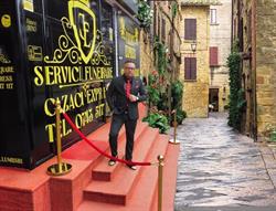 Casa Funerara Cazacu Express, Galaţi program de funcționare