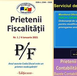 Publicatii Benta SRL, Bucureşti program de funcționare
