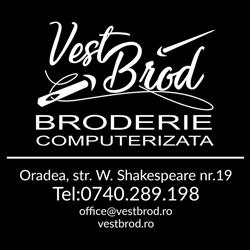 Vestbrod Broderie Oradea, program de funcționare