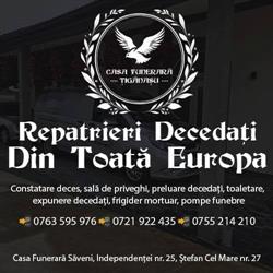 Casa Funerară Ţigănaşu, Săveni program de funcționare