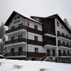Vila Edelweiss, Predeal program de funcționare