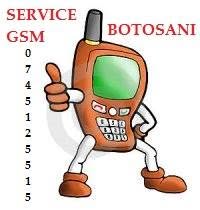 Service GSM Botosani SAMSUNG, program de funcționare