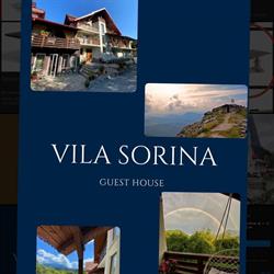 Vila Sorina, Borşa program de funcționare